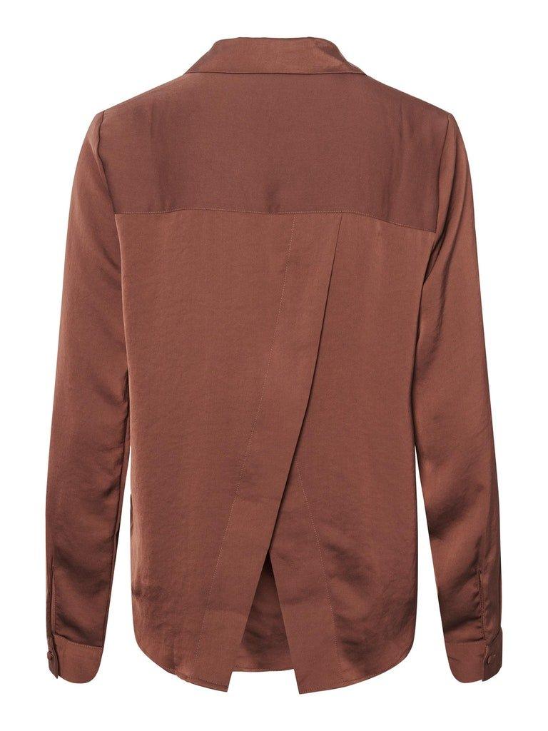 Pieces Mina - Skjortebluse - HUSET Men & Women