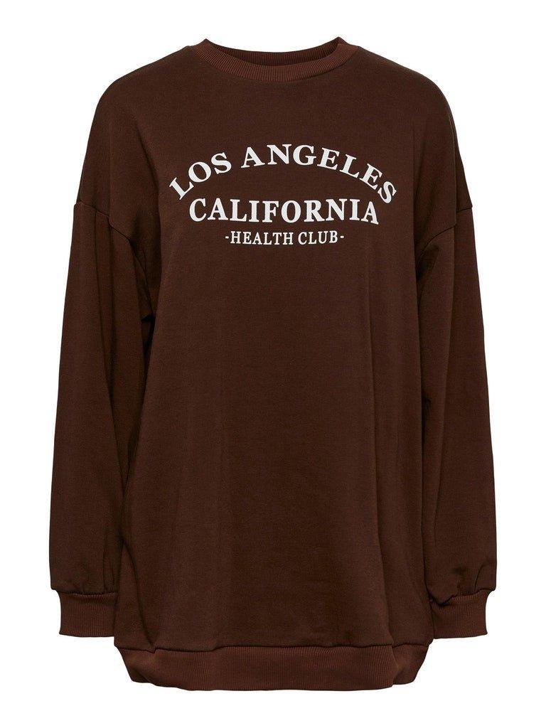 Pieces Mind - Oversize sweat - HUSET Men & Women