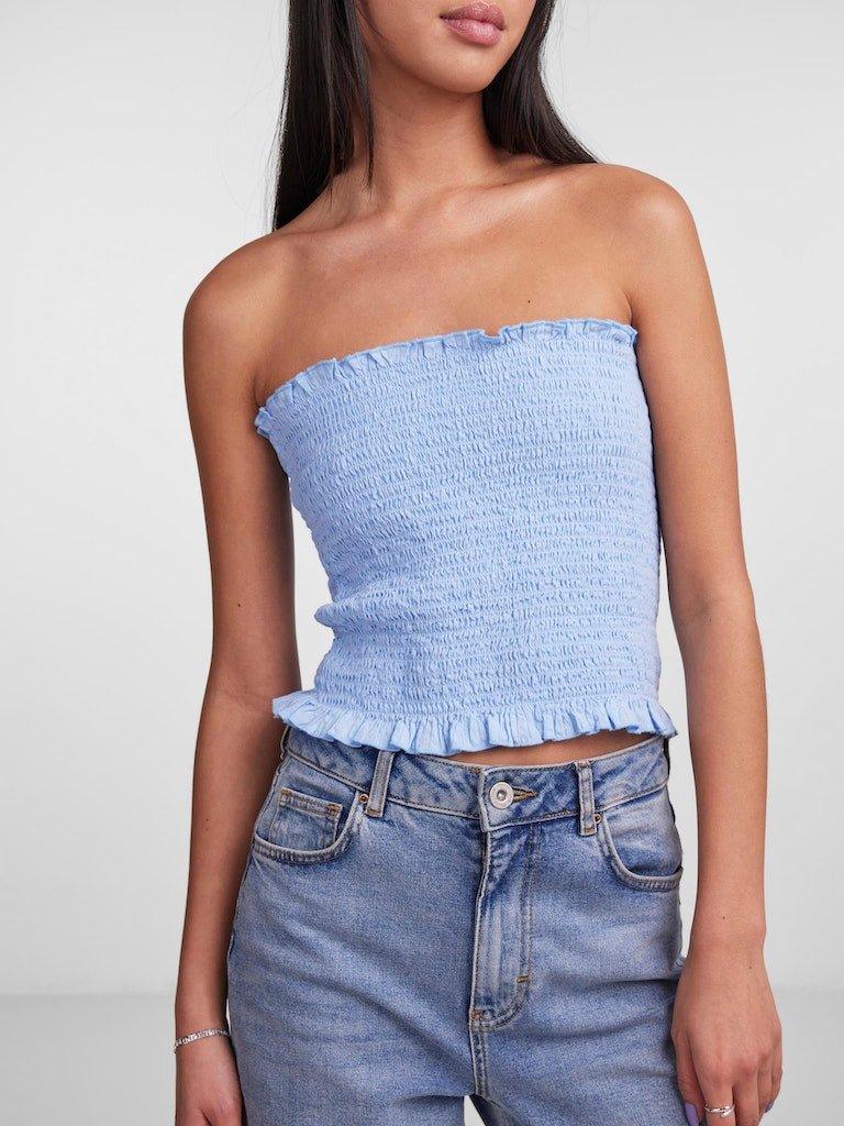 Pieces Mira - Tube top - HUSET Men & Women