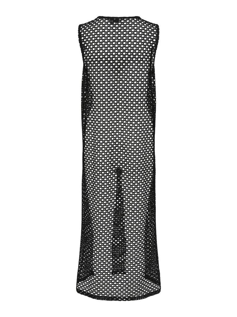 Pieces Mocca - Lang kjole - HUSET Men & Women