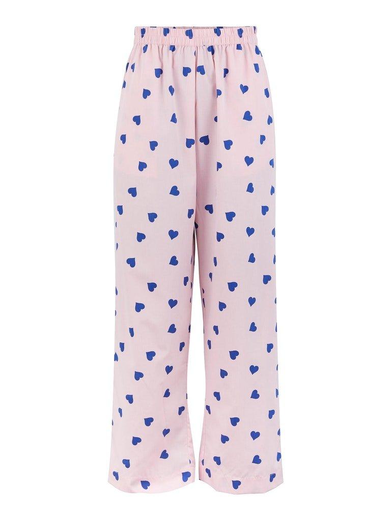Pieces Mova - Wide pants - HUSET Men & Women