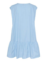 Pieces Musta - Kort Kjole - HUSET Men & Women