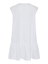 Pieces Musta - Kort Kjole - HUSET Men & Women