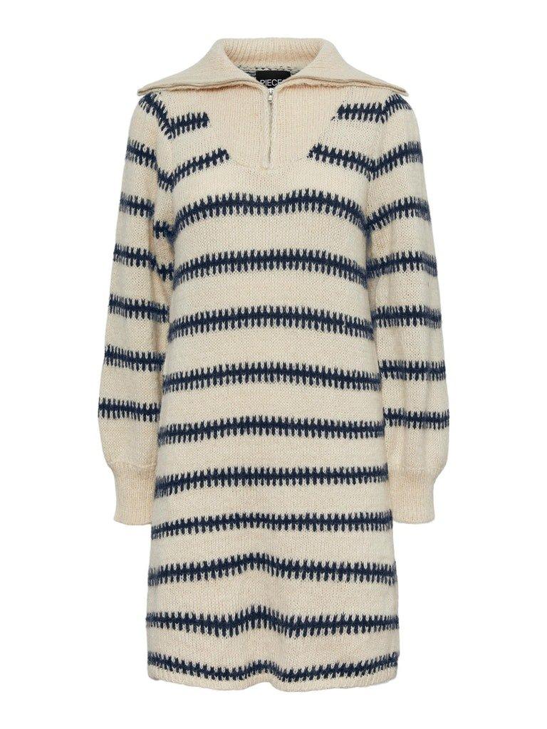 Pieces Nadine - Strik kjole - HUSET Men & Women