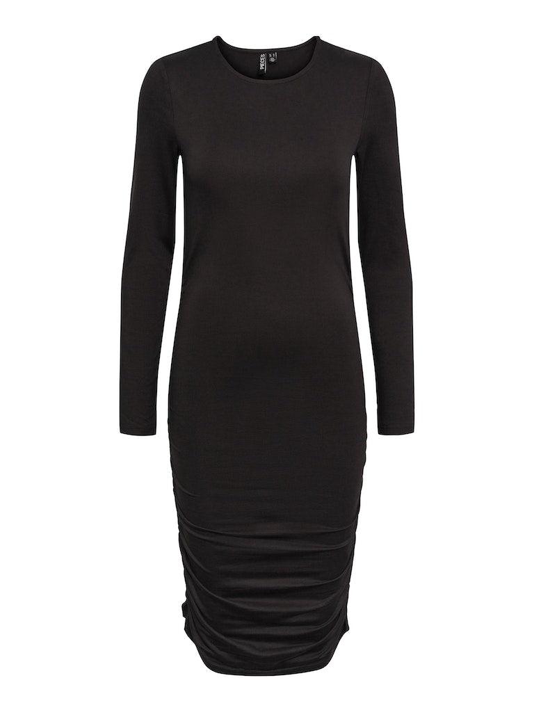 Pieces Nala - Rouching kjole - HUSET Men & Women