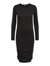 Pieces Nala - Rouching kjole - HUSET Men & Women