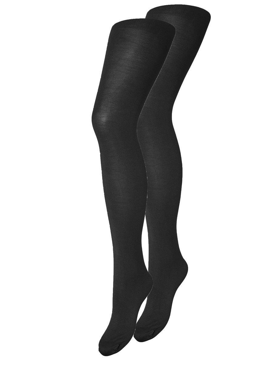 Pieces New Nikoline - Tights m. 40 den, 2-pak - HUSET Men & Women