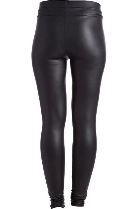 Pieces New Shiny - Skinnende leggings - HUSET Men & Women