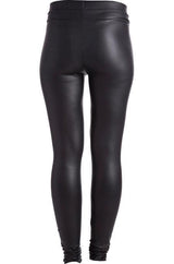 Pieces New Shiny - Skinnende leggings - HUSET Men & Women