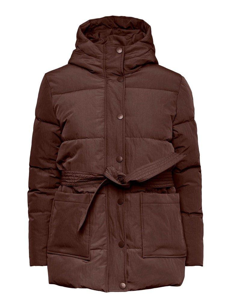 Pieces Nidone - Bælte jakke - HUSET Men & Women