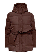 Pieces Nidone - Bælte jakke - HUSET Men & Women