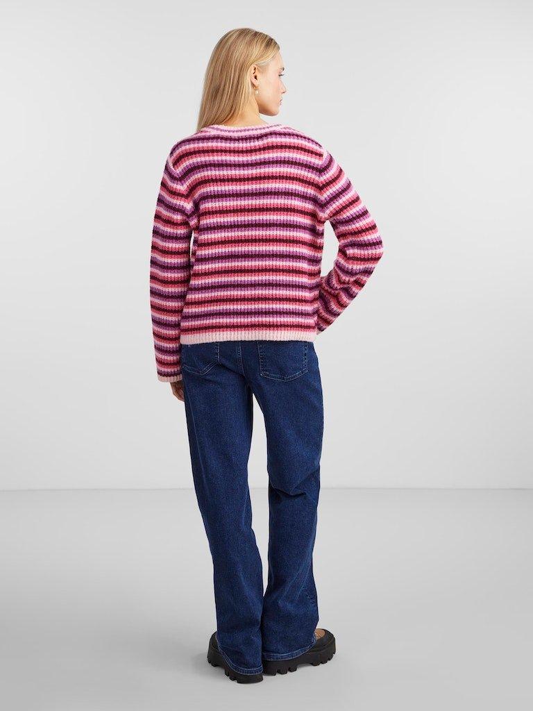 Pieces Nischa - Strik - HUSET Men & Women