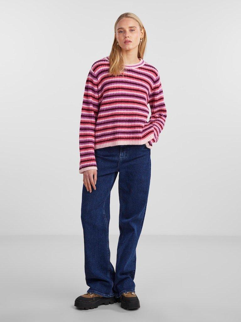 Pieces Nischa - Strik - HUSET Men & Women