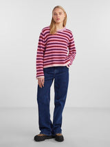 Pieces Nischa - Strik - HUSET Men & Women