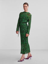 Pieces Noabelle - Lang kjole - HUSET Men & Women