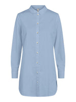Pieces Noma - Lang skjorte - HUSET Men & Women (4817395875919)