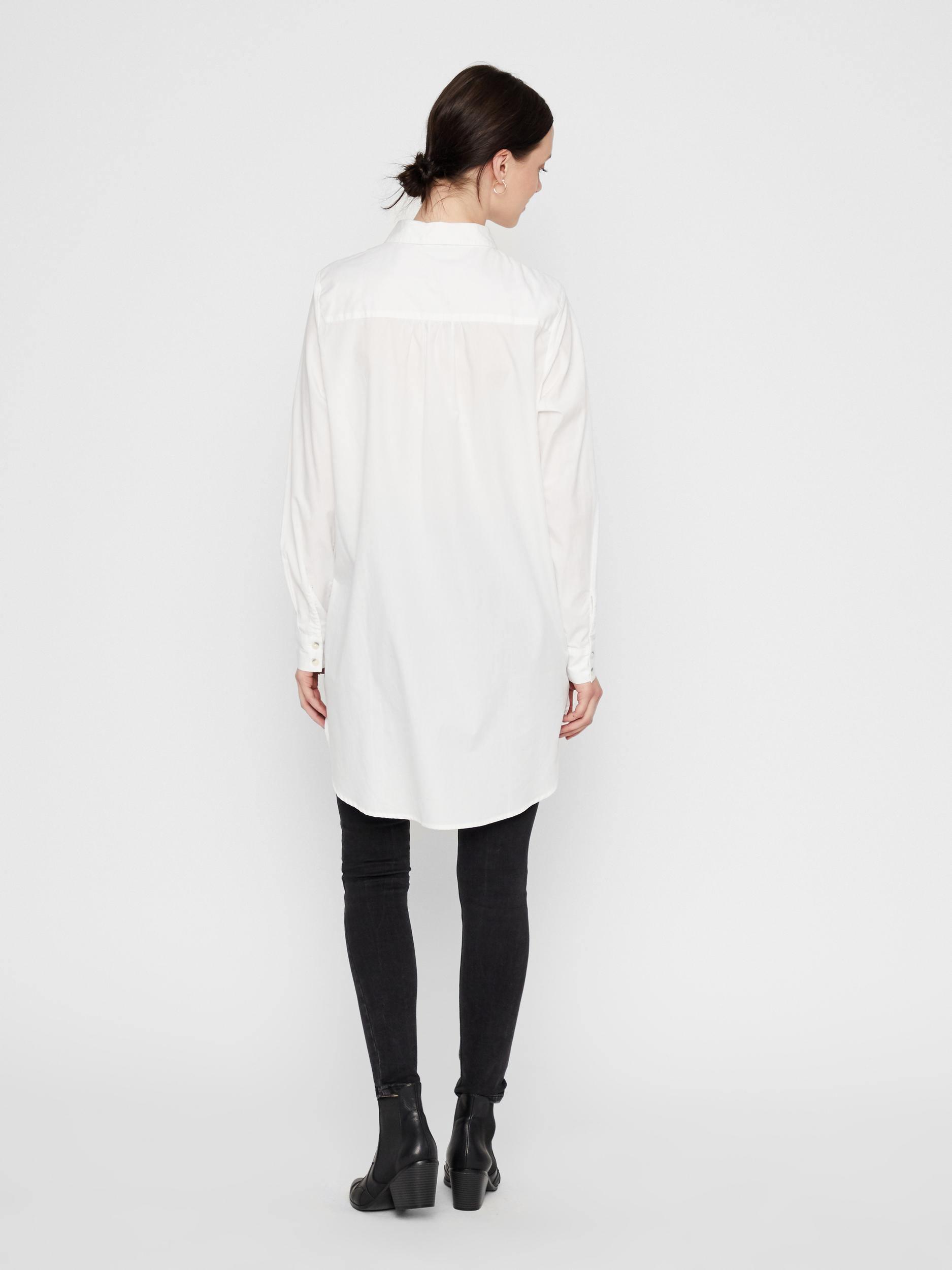 Pieces Noma - Lang skjorte - HUSET Men & Women