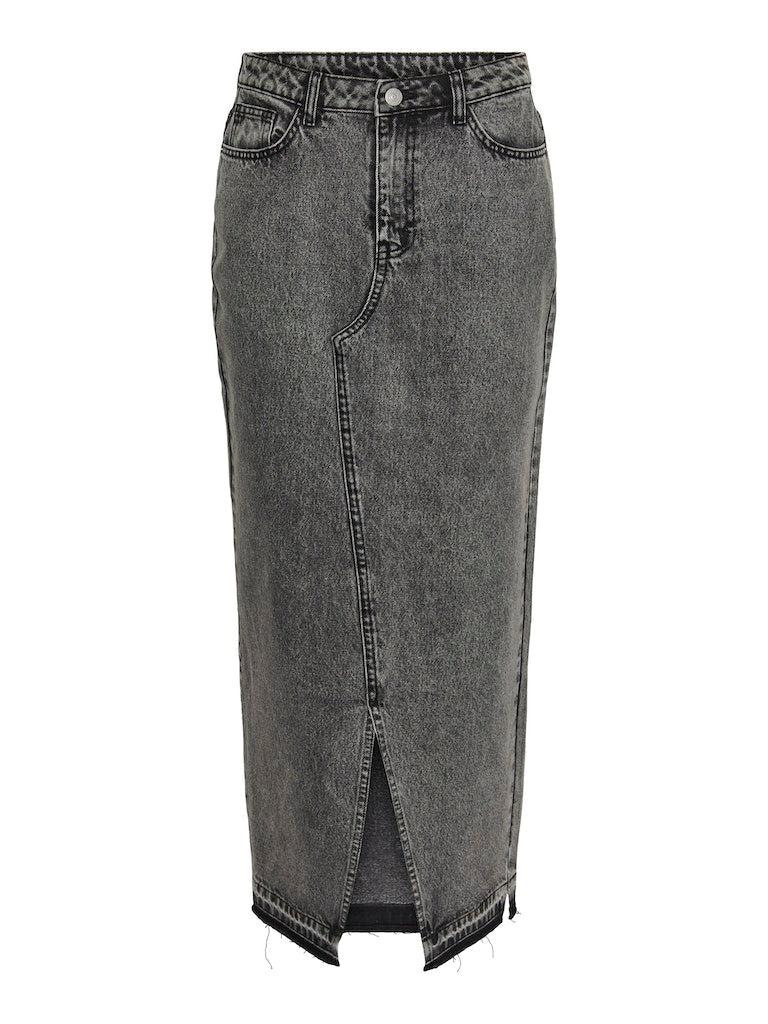 Pieces Nora - Denim nederdel - HUSET Men & Women (8856020222299)