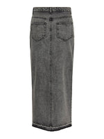 Pieces Nora - Denim nederdel - HUSET Men & Women (8856020222299)