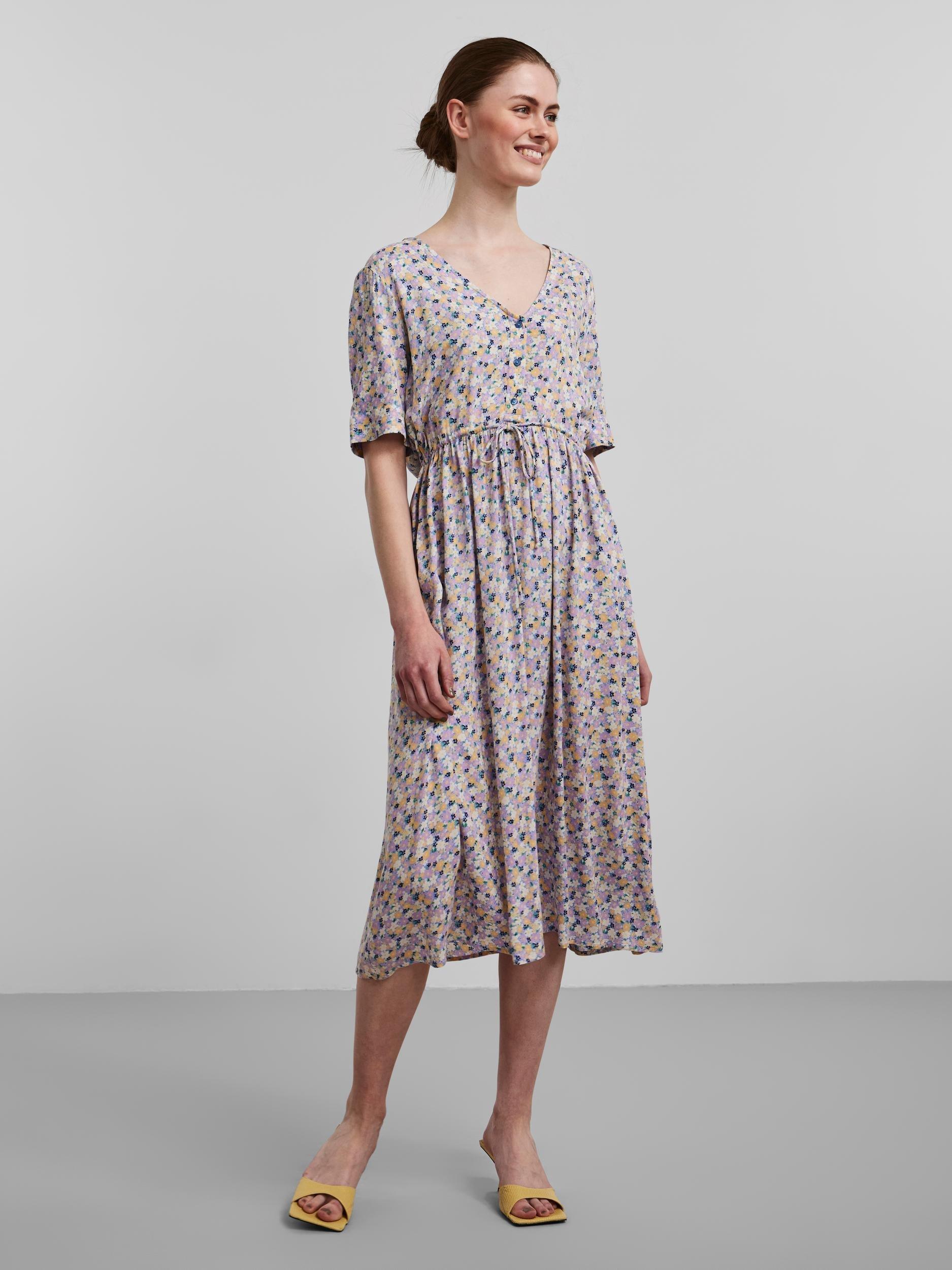 Pieces Nya - Midi dress - HUSET Men & Women