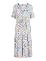 Pieces Nya - Midi dress - HUSET Men & Women