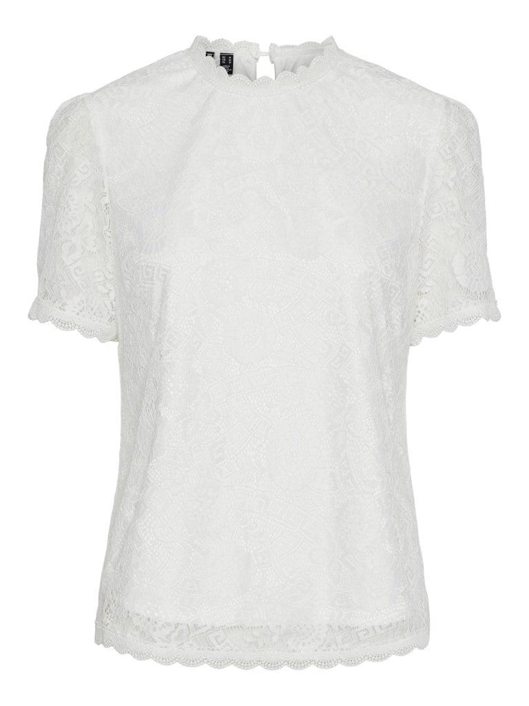 Pieces Olline - Blonde top - HUSET Men & Women