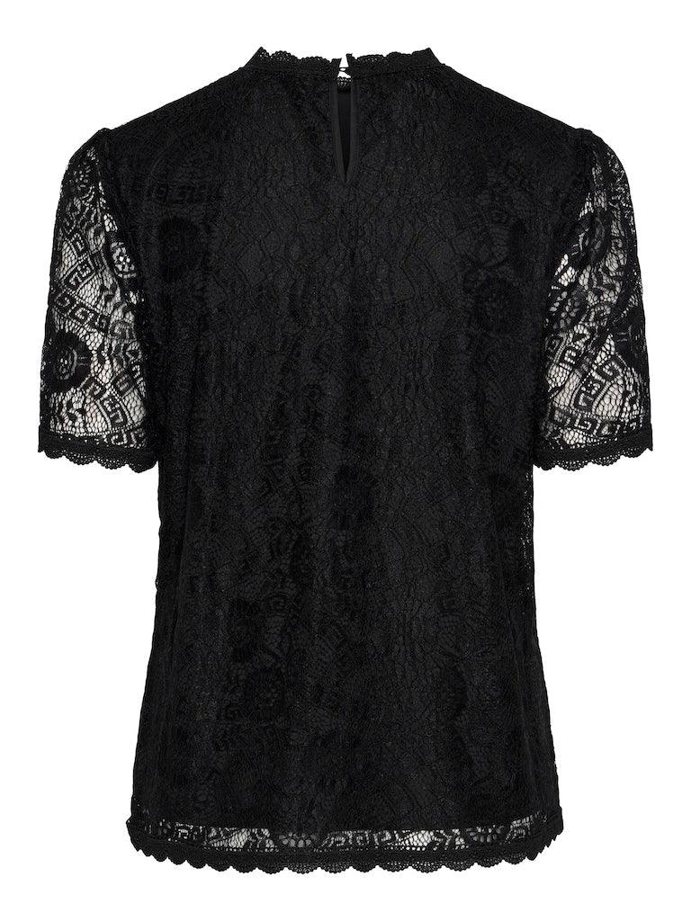 Pieces Olline - Blonde top - HUSET Men & Women