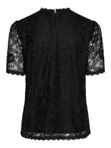 Pieces Olline - Blonde top - HUSET Men & Women