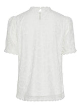 Pieces Olline - Blonde top - HUSET Men & Women