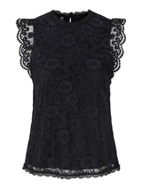 Pieces Olline - Blonde top - HUSET Men & Women