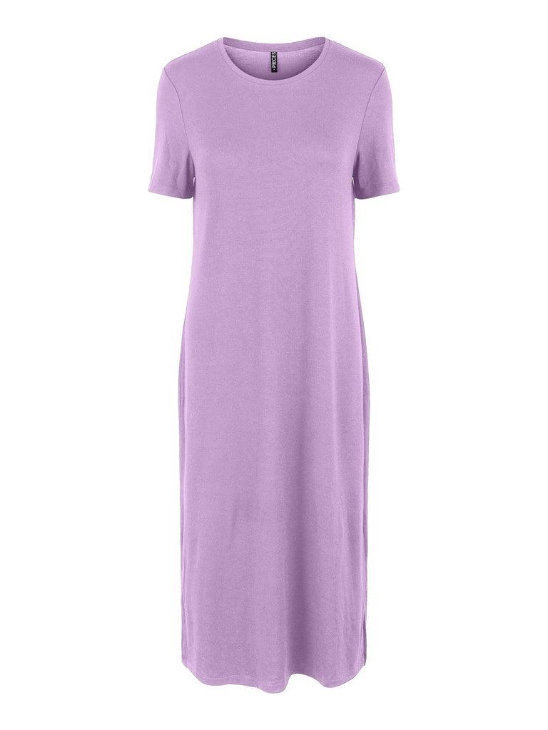 Pieces Onika - Midi kjole - HUSET Men & Women