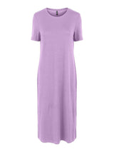 Pieces Onika - Midi kjole - HUSET Men & Women