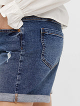 Pieces Pacy - Løse midwaist shorts - HUSET Men & Women