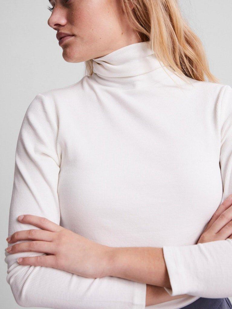 Pieces Pippi - Rullekrave top - HUSET Men & Women