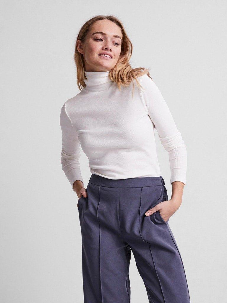 Pieces Pippi - Rullekrave top - HUSET Men & Women