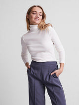 Pieces Pippi - Rullekrave top - HUSET Men & Women