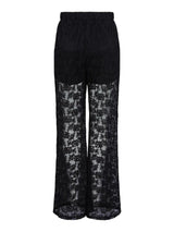 Pieces Pricilla - Blonde bukser - HUSET Men & Women