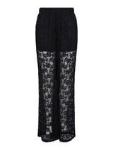 Pieces Pricilla - Blonde bukser - HUSET Men & Women