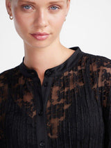 Pieces Pricilla - Blonde skjorte - HUSET Men & Women