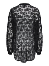 Pieces Pricilla - Blonde skjorte - HUSET Men & Women