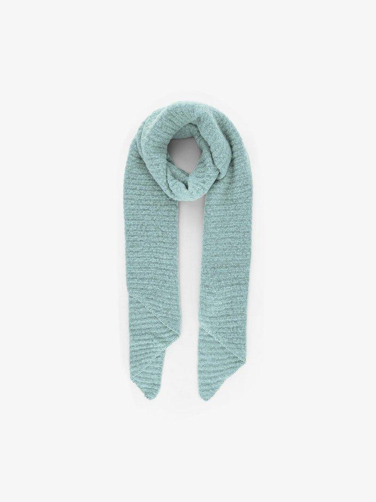 Pieces Pyron - Halstørklæde - HUSET Men & Women