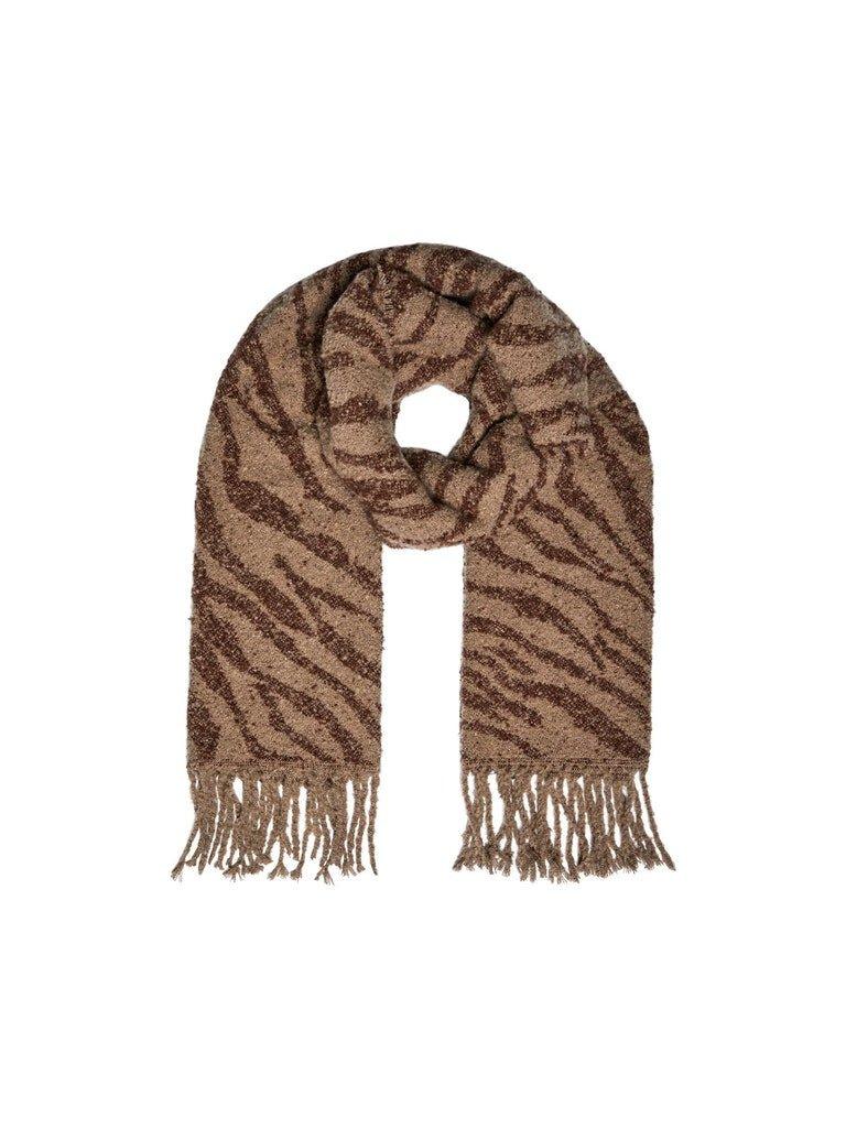 Pieces Pyron - Tørklæde - HUSET Men & Women