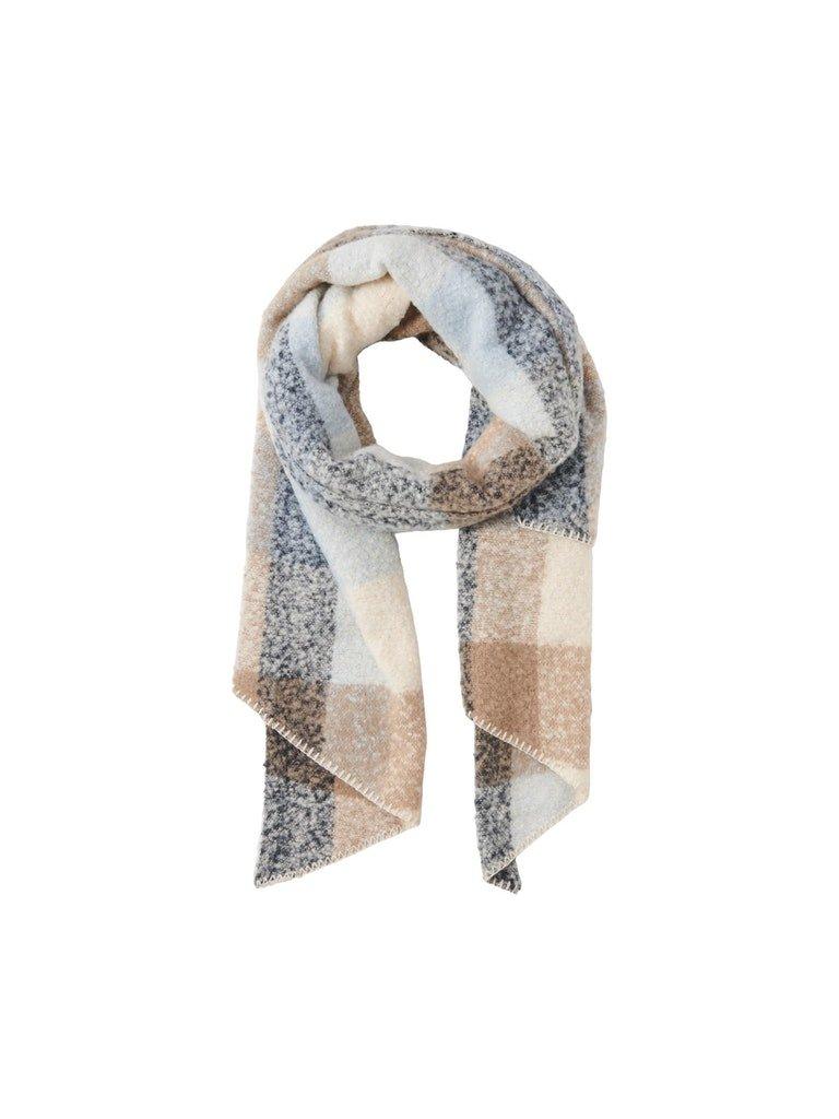 Pieces Pyron - Tørklæde - HUSET Men & Women