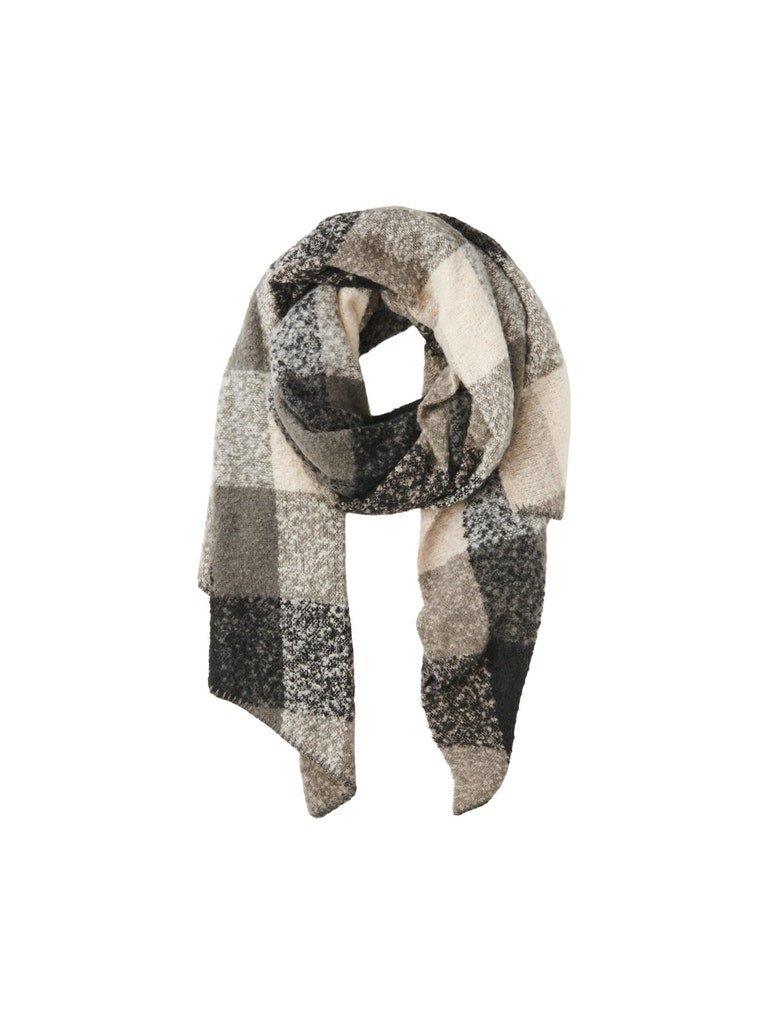 Pieces Pyron - Tørklæde - HUSET Men & Women