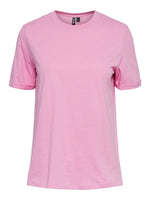 Pieces Ria - Basis t-shirts i økologisk bomuld - HUSET Men & Women (7718993428732)