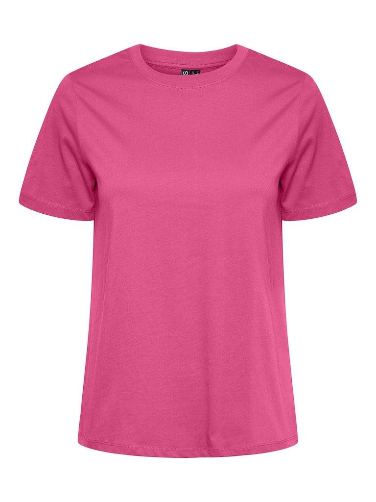 Pieces Ria - Basis t-shirts i økologisk bomuld - HUSET Men & Women