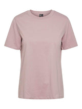 Pieces Ria - Basis t-shirts i økologisk bomuld - HUSET Men & Women