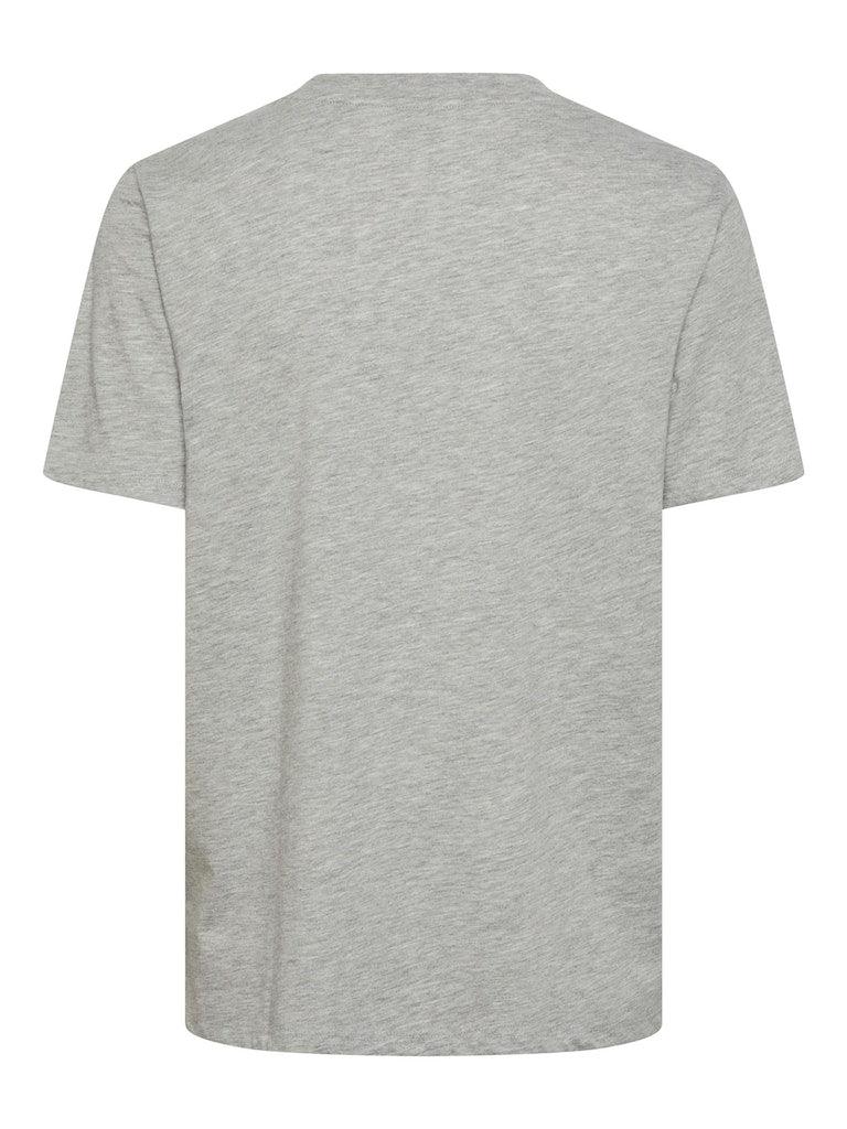 Pieces Ria - Basis t-shirts i økologisk bomuld - HUSET Men & Women