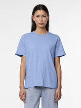 Pieces Ria - Basis t-shirts i økologisk bomuld - HUSET Men & Women