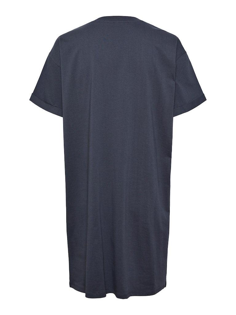 Pieces Ria - Kortærmet kjole - HUSET Men & Women